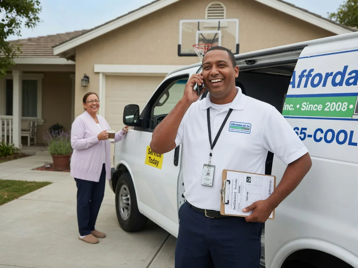 Central Ac Repair Callaway, MN FAQs